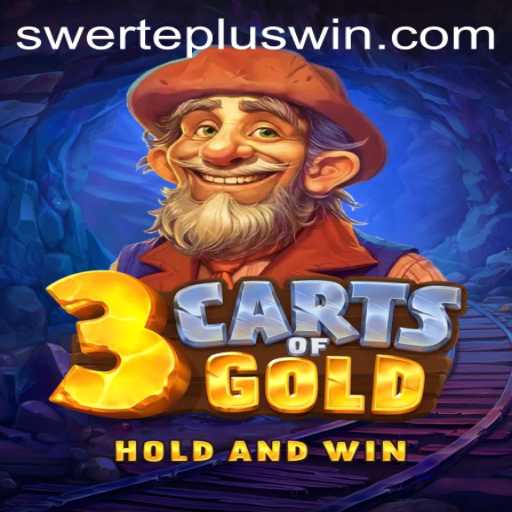 3cartsOfGold: Unveiling the Thrill of SwertePlus