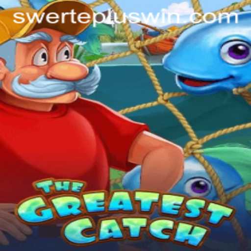 TheGreatestCatch Game - Dive into a World of Adventure and Fortune